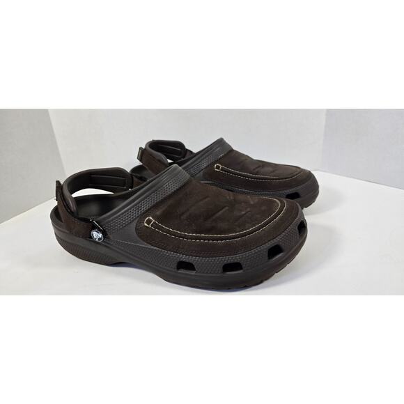 Crocs Men's Yukon Vista II Clog Sandal 11M - Picture 2 of 5